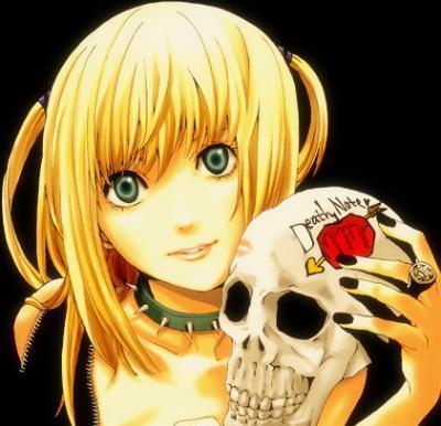 misa amane