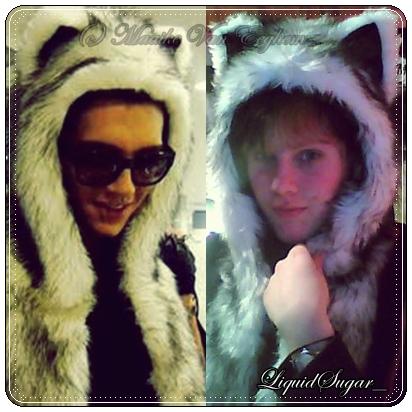 Het heeft bloed,zweet en tranen gekost, maar ik heb hem eindelijk. <3