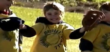 When he was little <'3