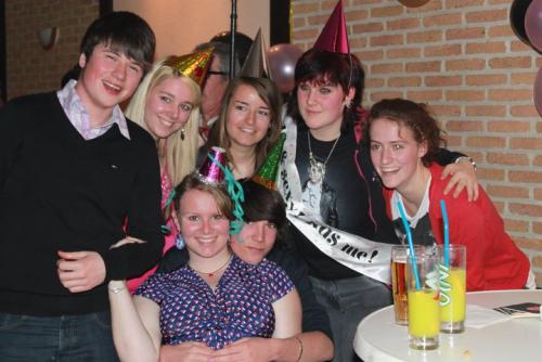 De Rust Roest connection. ;D <3