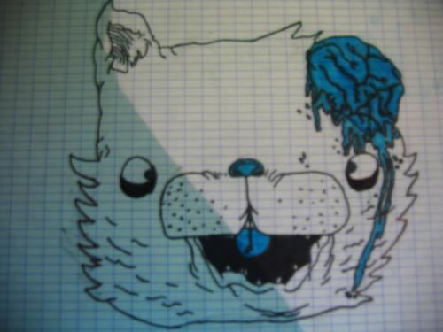 voor de tekenwedstrijd -