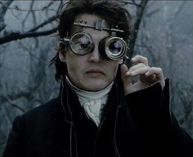 Ichabod Crane ~ Sleepy Hollow