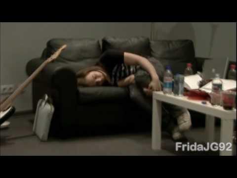Georg sleepyy