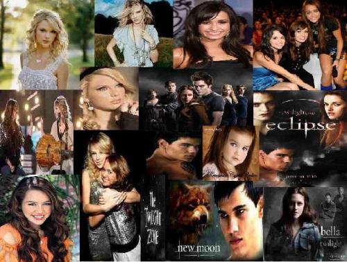 waar ik van hou collage (L)