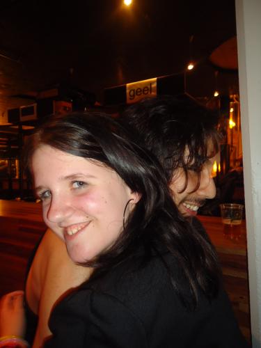 &marvin (Makebelieve) (Knuffelfoto)