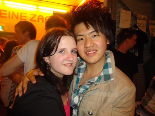 &Sun (Make it count) (Knuffelfoto)