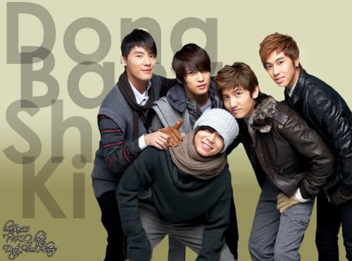 DBSK ♥♥