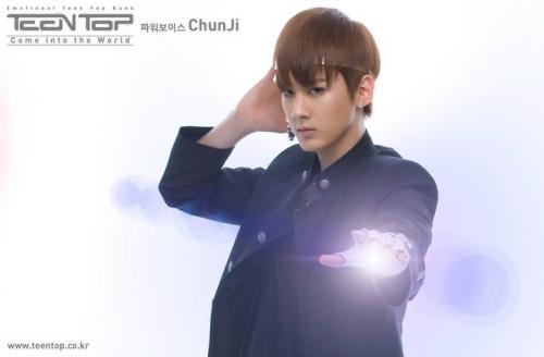Chunji ♥