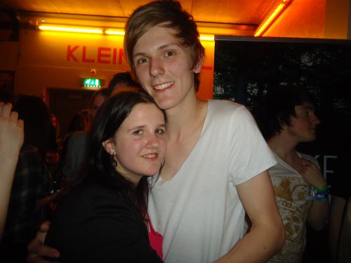 &Leon (Make it count) (Knuffelfoto)