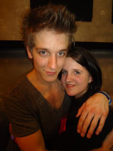 &Bjorn (Makebelieve)  (Knuffelfoto)