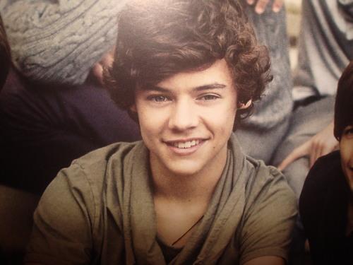 Harry Styles!!!!<3