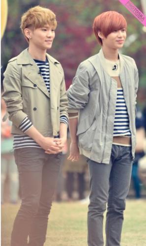 Key (Kim Kibum) & Lee Taemin