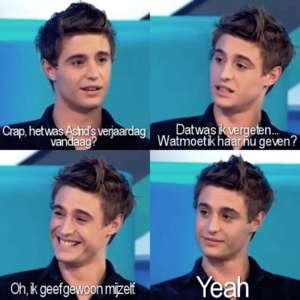 Van Dorien _O_ En zij is cool c;