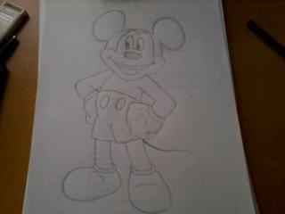 Mickey Mouse :]