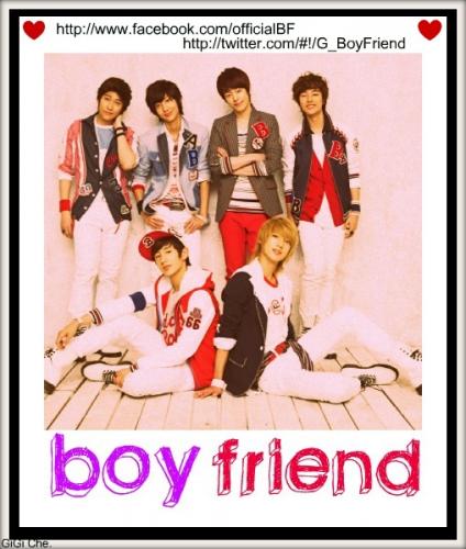 <33 BoyFriend ♥ * Add them as Friend ^-^