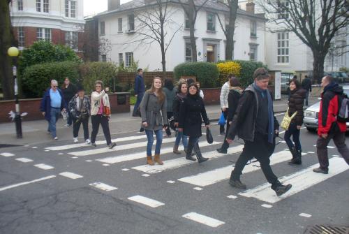 Abbey Road!