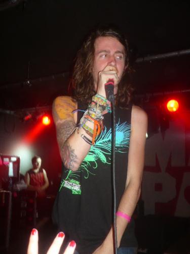 Derek Sanders/Mayday Parade 03.06.11