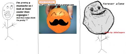 Forever Alone Stone xd