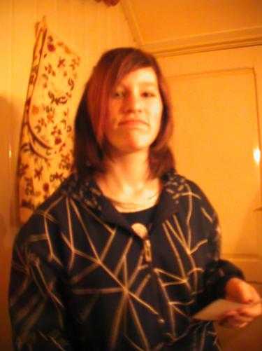 ikke met een pruilbek,,,XD omg