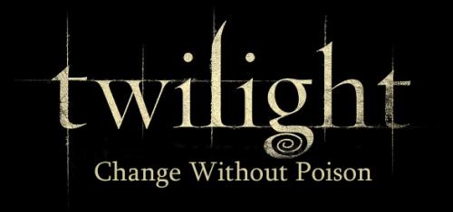 gemaakt voor mijn story: Change Without Poison [Twilight]