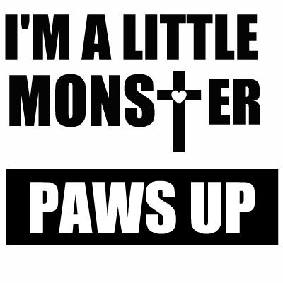 I'M a Little Monster