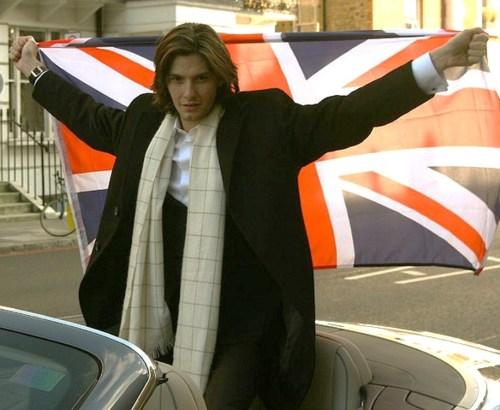 Oh Sweet England how we love you