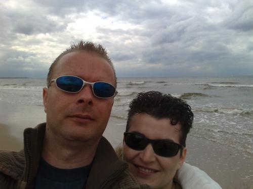 Mijn moeder en Henry