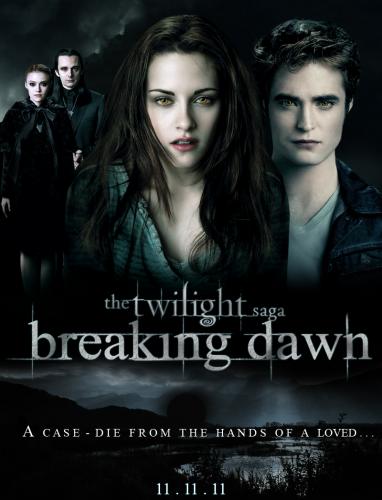 breaking dawn