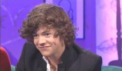 @ Alan Carr, he just looked... omg no words for it!