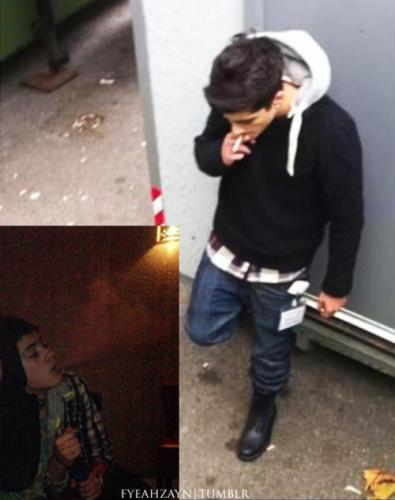 aw... damn stop it, that's not good for you boy!