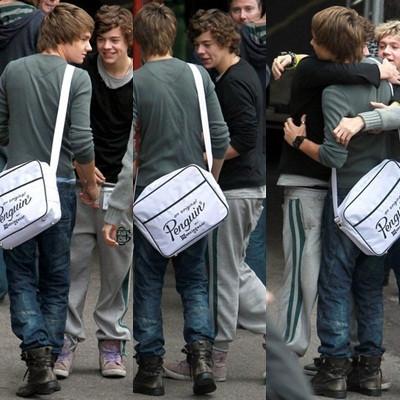 Liam and Hazza(H)