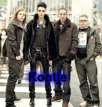 Voor  'kontje' Jammergenoeg haat ik th :)