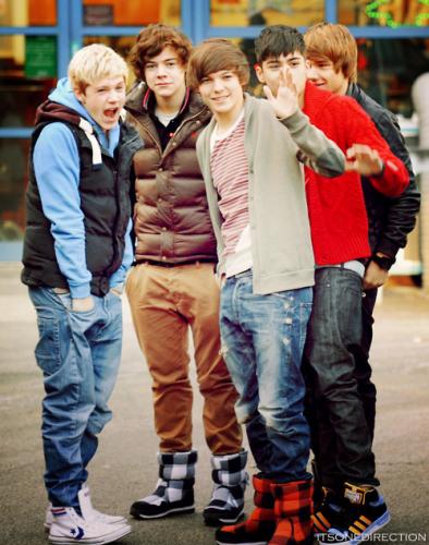 boys: 'we're just damn sexy'