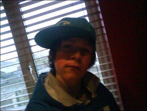 OMG LITTLE NIALLER!!!!(H) FREAKING CUTE!