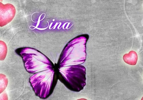 Voor Lina