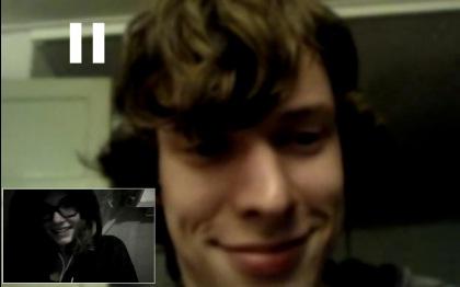 My pride. My joy. My love.