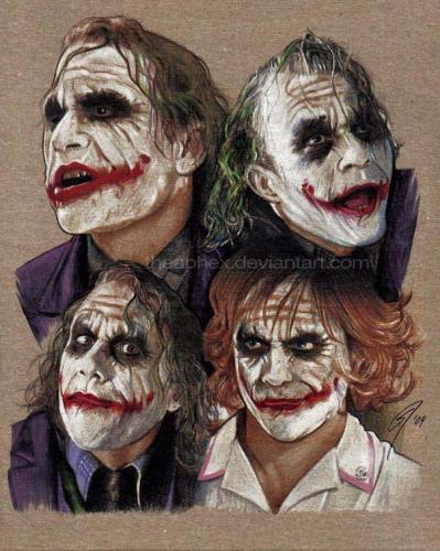 The Joker <3