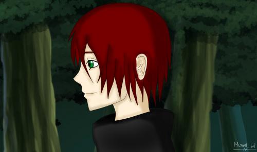 OC: Kuroda Kaito - Story: Saikai Innen Amaimamieru. A/N In een Reactie.