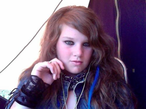 school/concert me XD