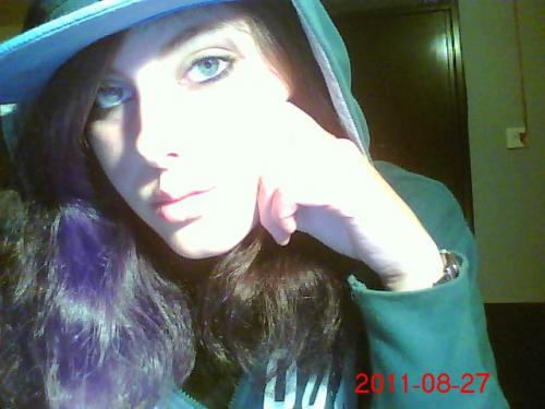 Ben ik nu niet gangster???? =D ... ... ... *achum*    Michiko-chan, Boushi no arigatou!! ^3^