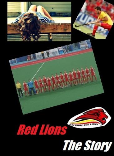 Red Lions The Story  Cover (;
