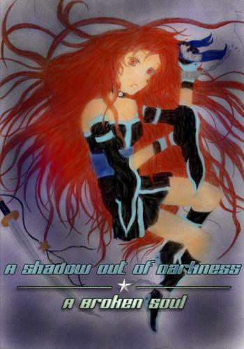 A Shadow Out Of Darkness - A Broken Soul