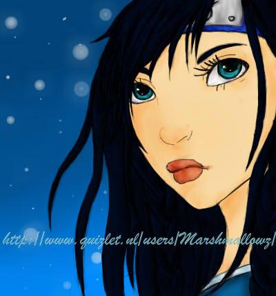 Colored - Yuki (Voor YukiUchiha <'3)