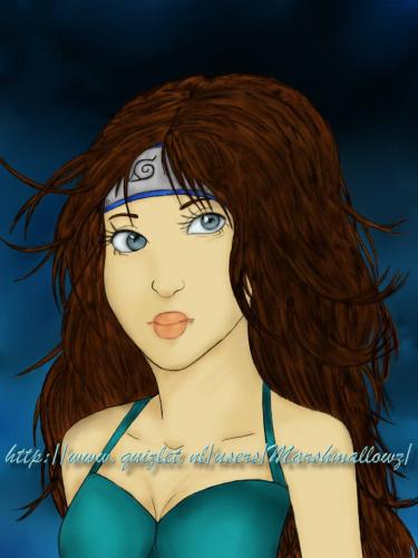 Colored - Maii Kaito (Voor DesxTiny) <'3