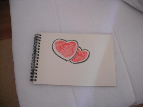 Ik heb iets getekend xD