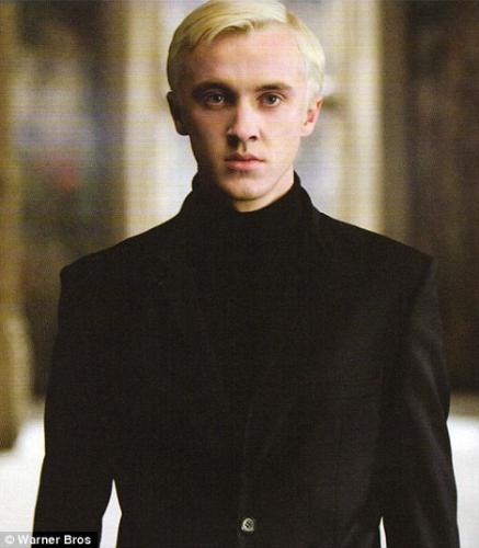 Every Sinner Has A Future // Draco Malfoy