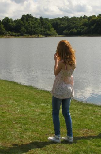 love is the only thing in the world that becomes more if you share it <3