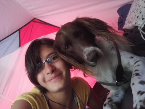 iiiiiikkkk hou van me hondjeee