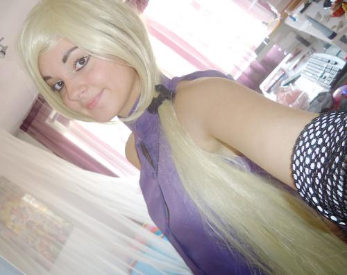 Ino Yamanaka Cosplay