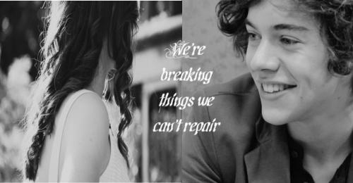 Cover voor Breaking Things we can't repair